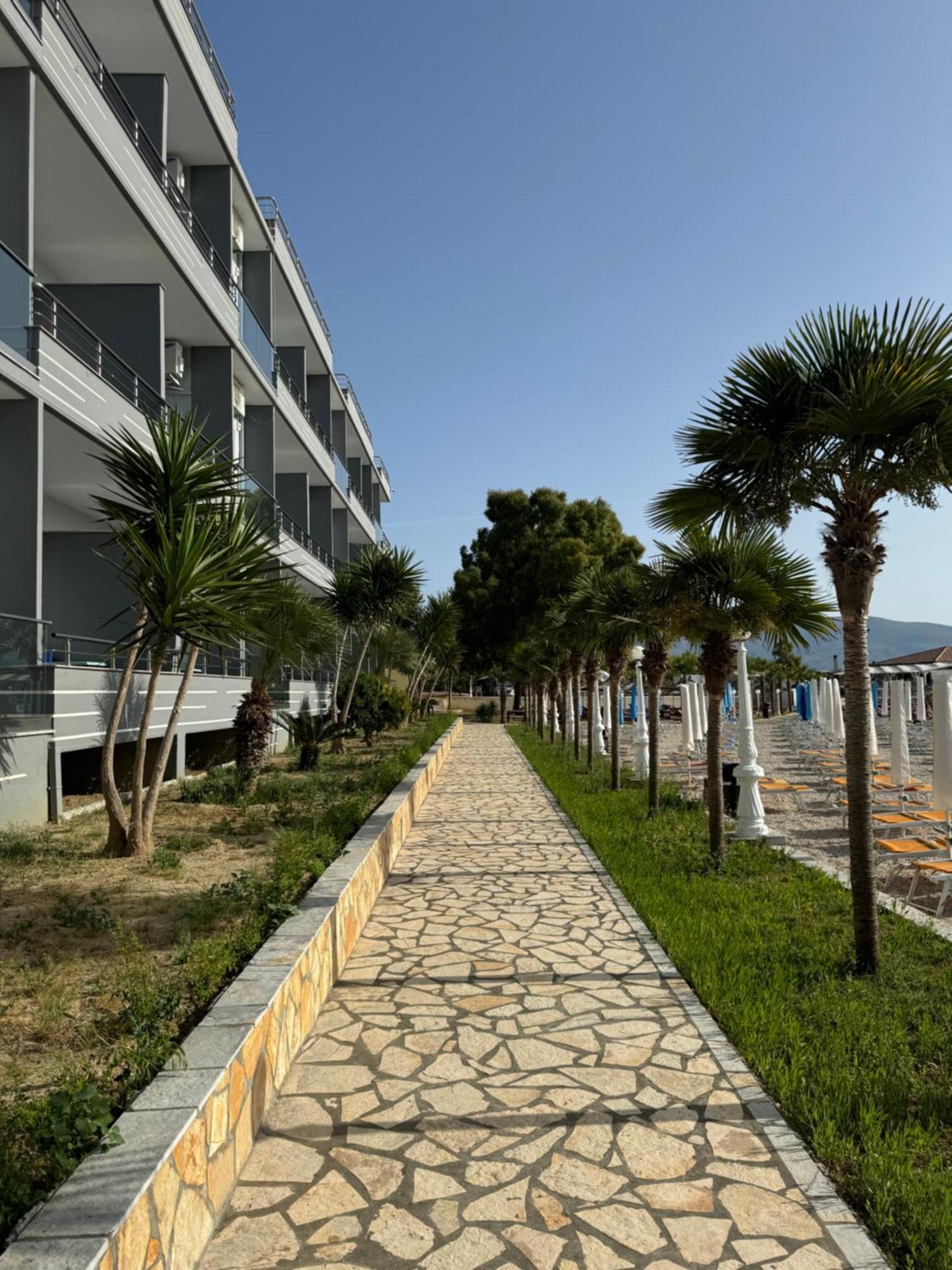 Hotel Cekodhima Radhime Exterior photo