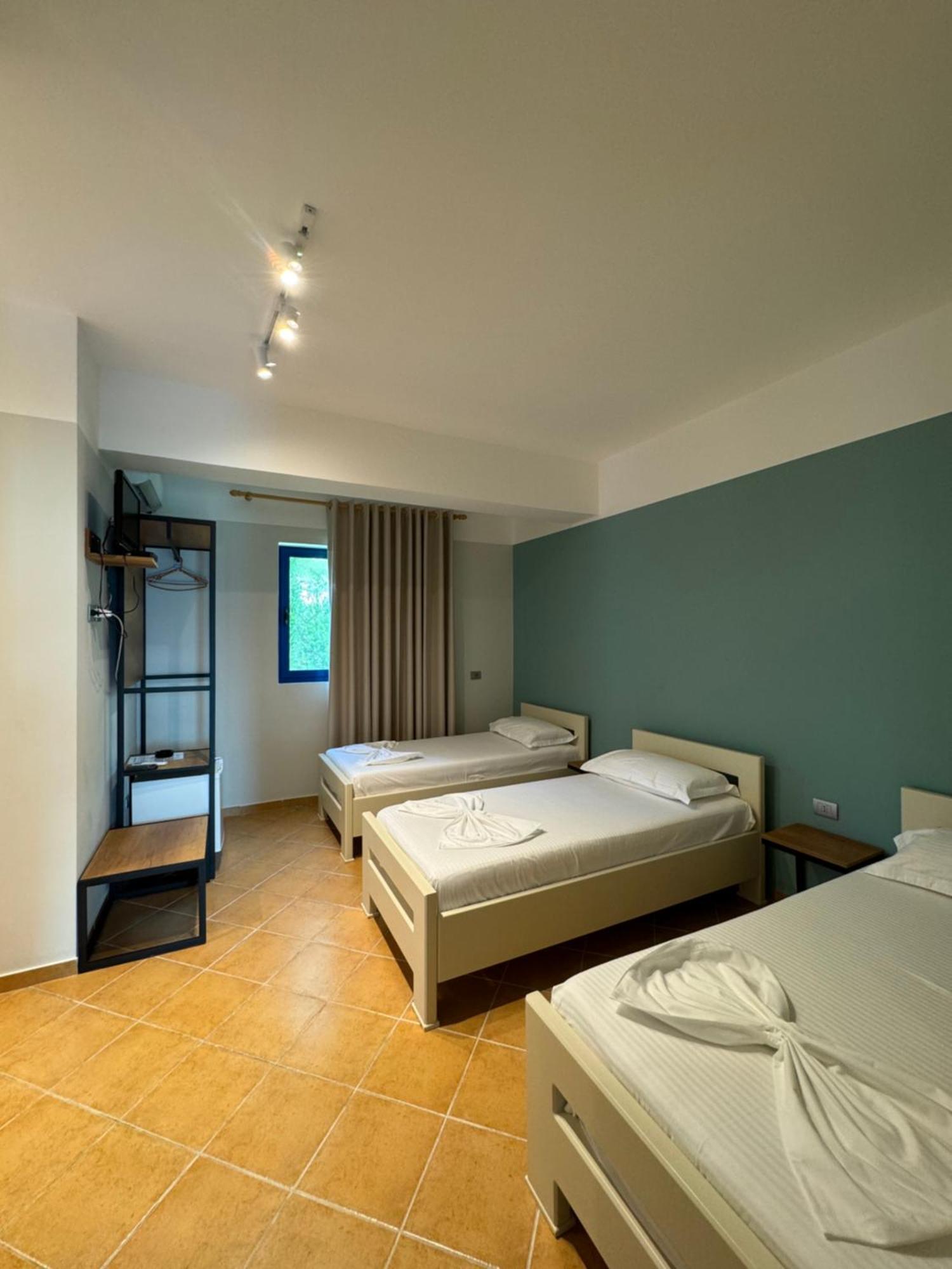 Hotel Cekodhima Radhime Exterior photo